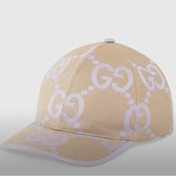 GUCCI big logo unisex cap , new with tag , size large - Picture 1 of 9